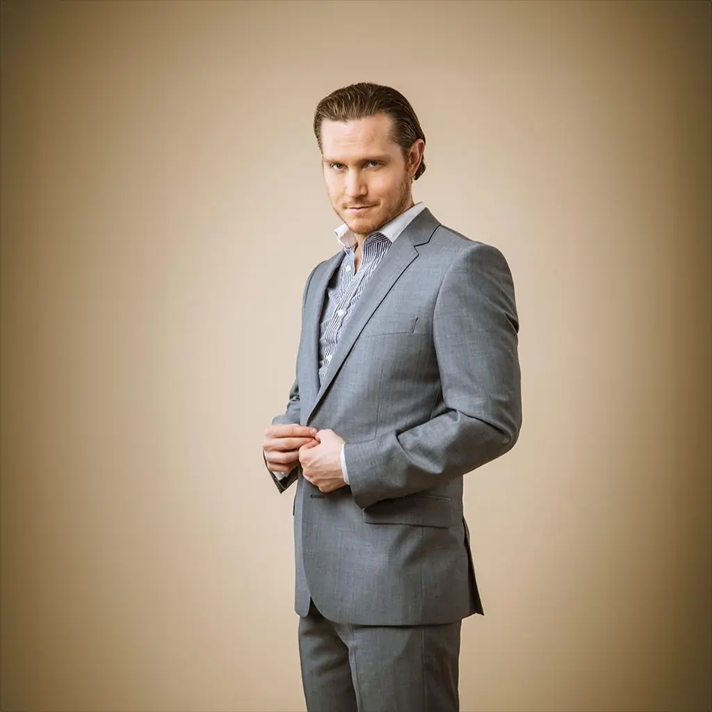 Portrait of Todd Vandehey, founder of Vandehey Capital.